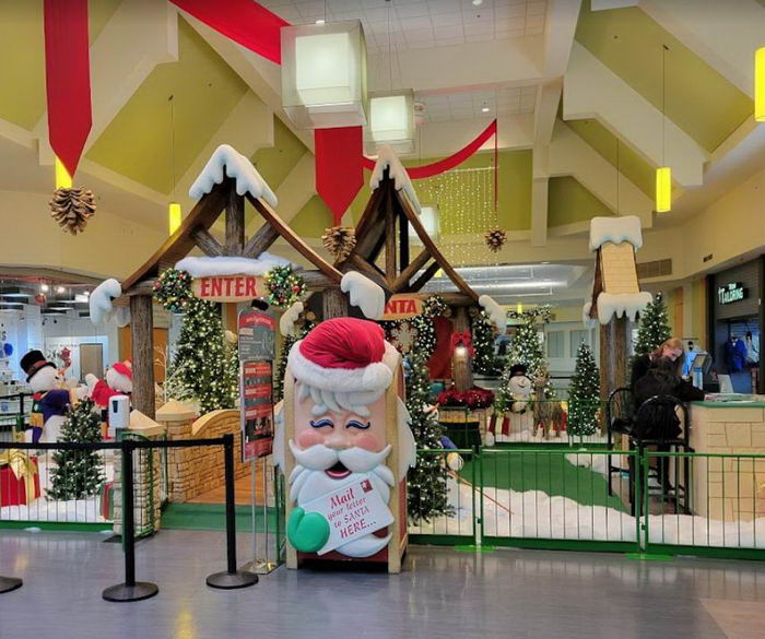 Macomb Mall - Photo From Mall Website